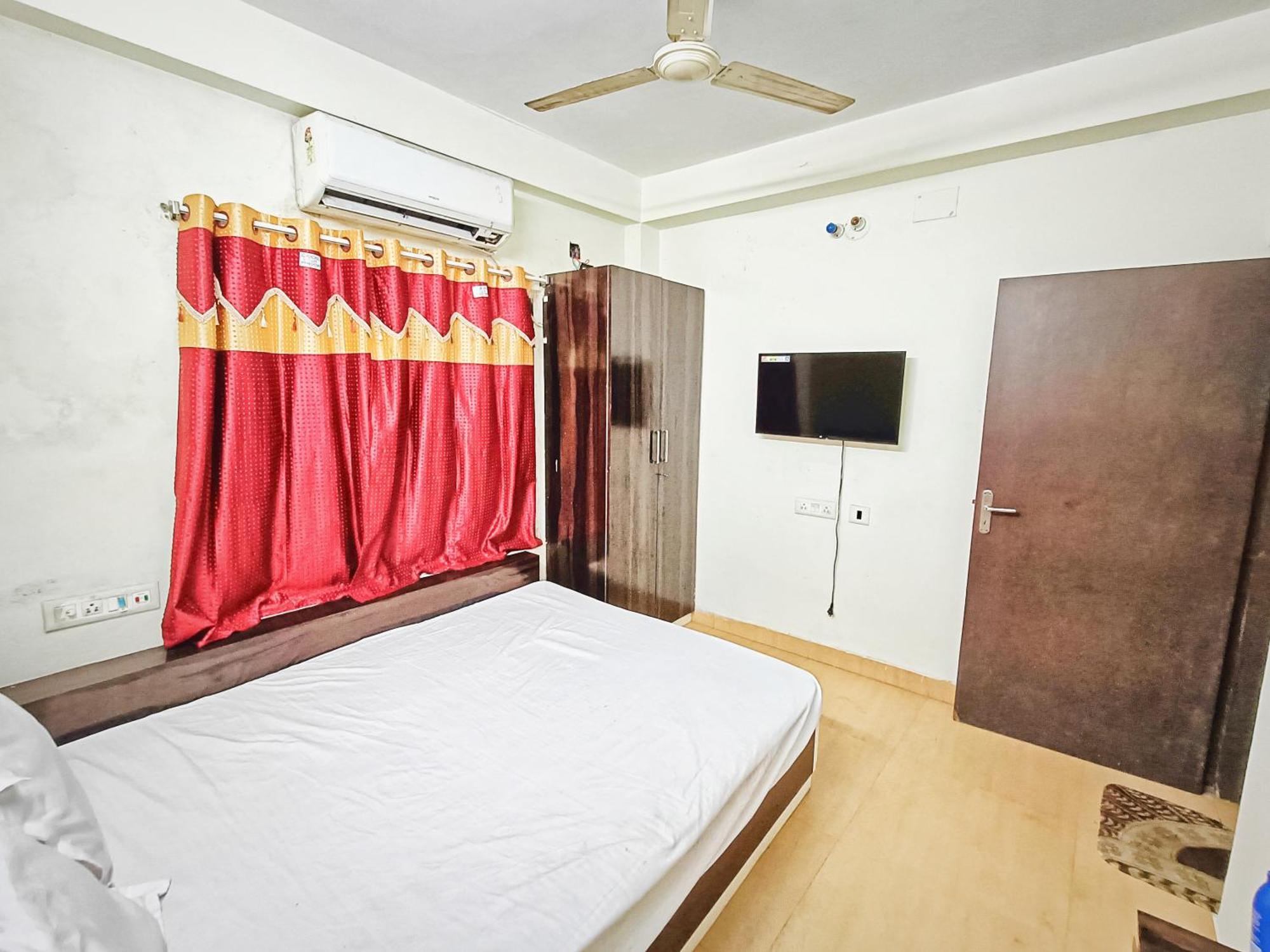 Rest Inn Hotel Newtown Road Near Tata Medical โกลกาตา ภายนอก รูปภาพ
