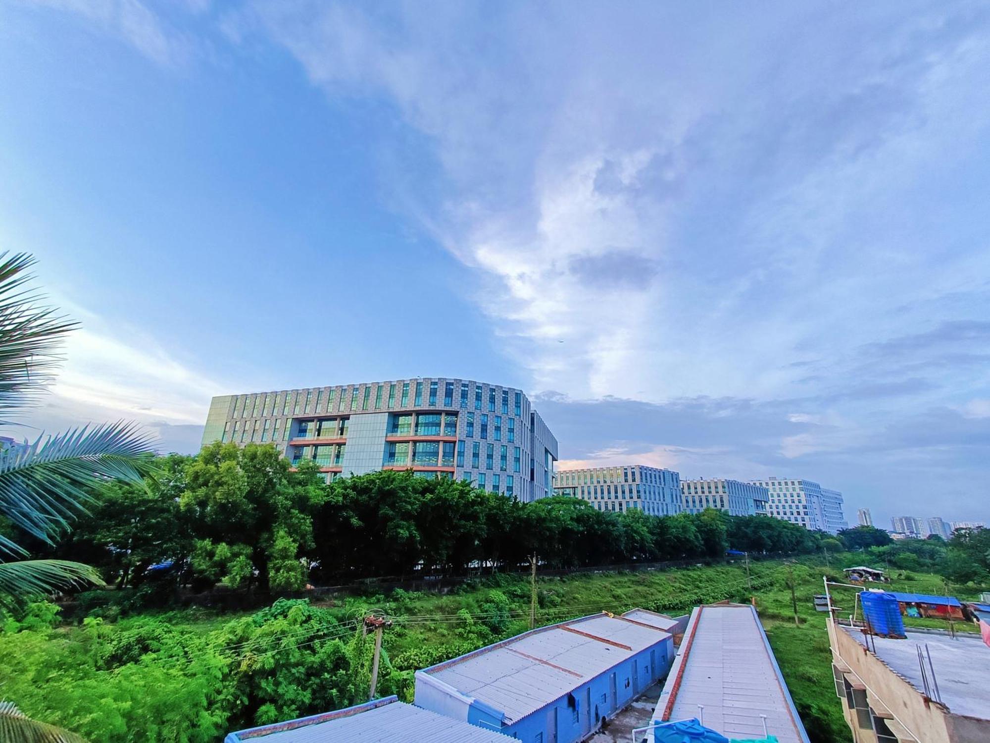 Rest Inn Hotel Newtown Road Near Tata Medical โกลกาตา ภายนอก รูปภาพ