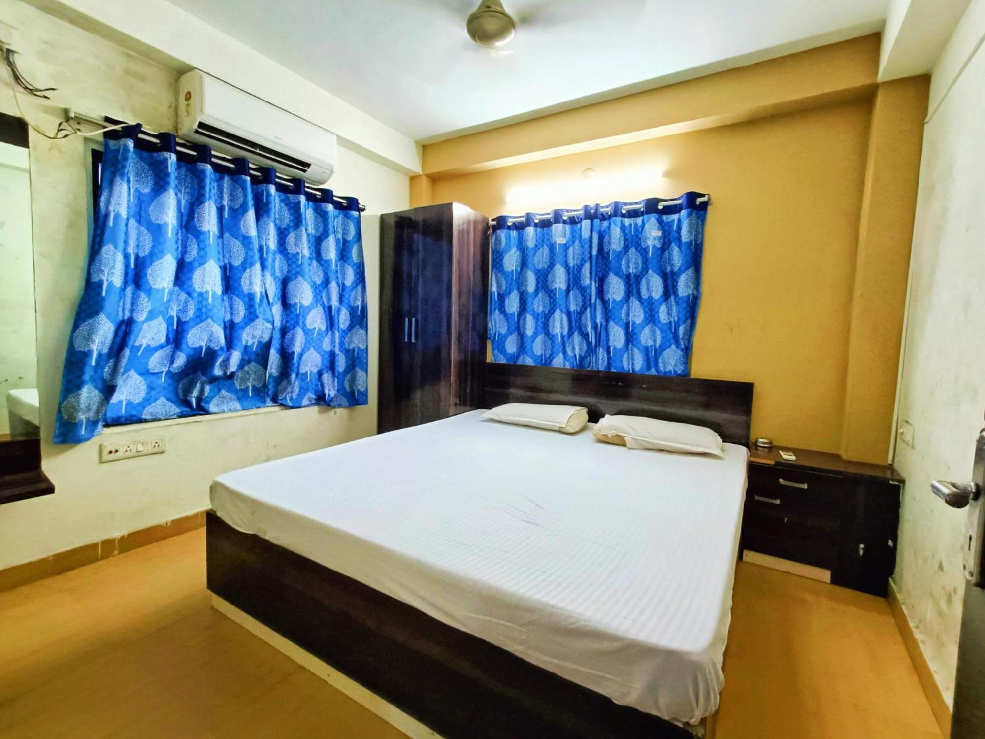 Rest Inn Hotel Newtown Road Near Tata Medical โกลกาตา ภายนอก รูปภาพ