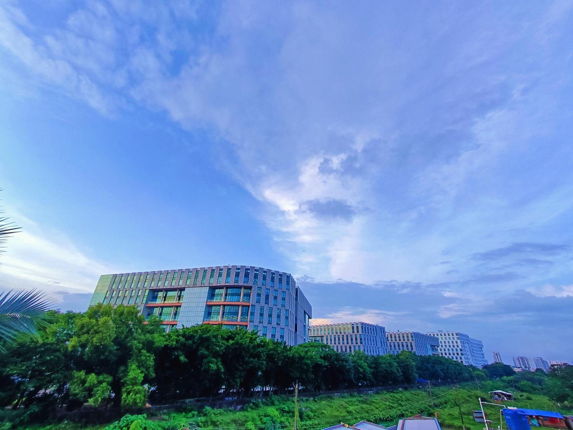 Rest Inn Hotel Newtown Road Near Tata Medical โกลกาตา ภายนอก รูปภาพ