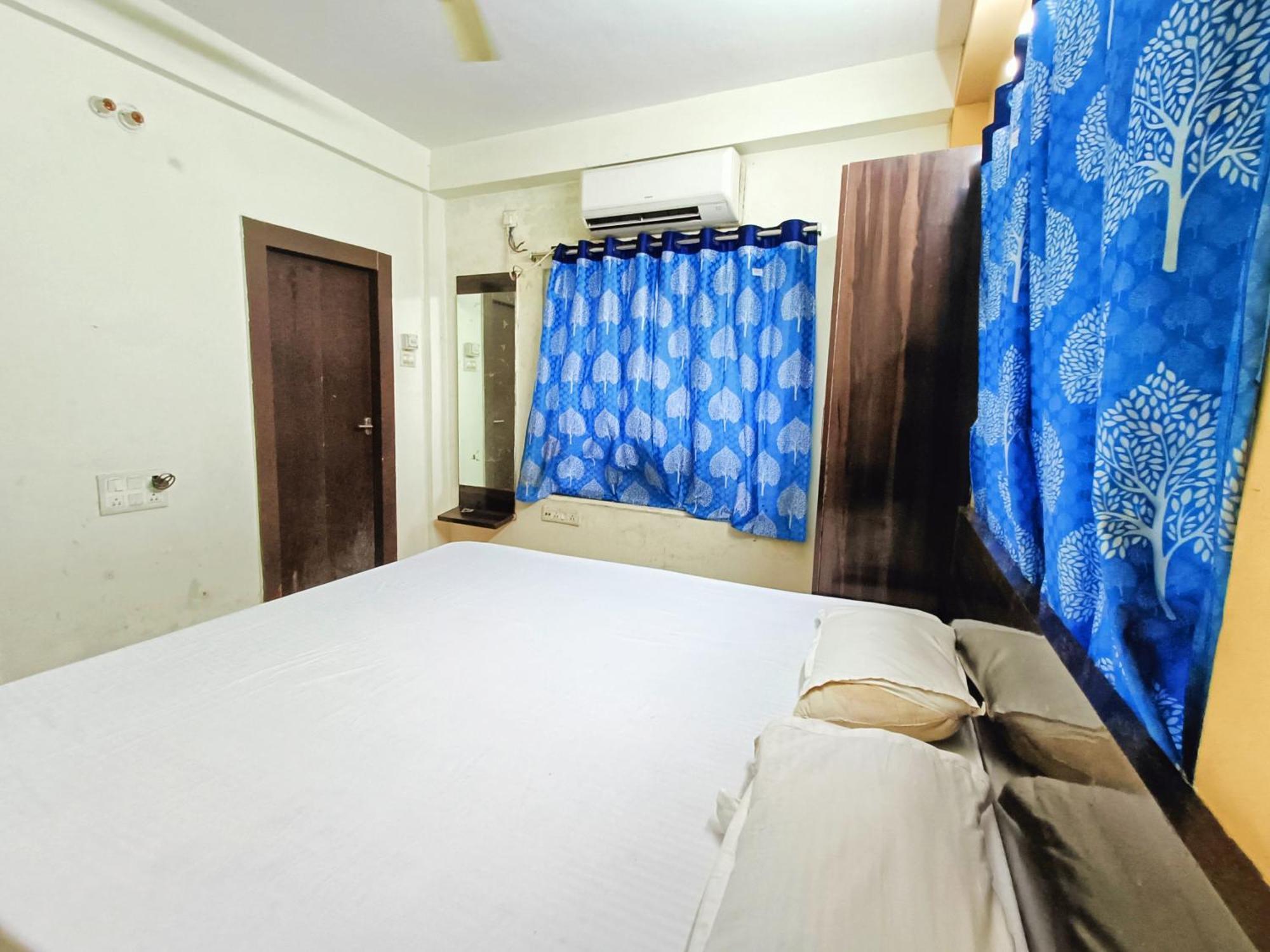 Rest Inn Hotel Newtown Road Near Tata Medical โกลกาตา ภายนอก รูปภาพ