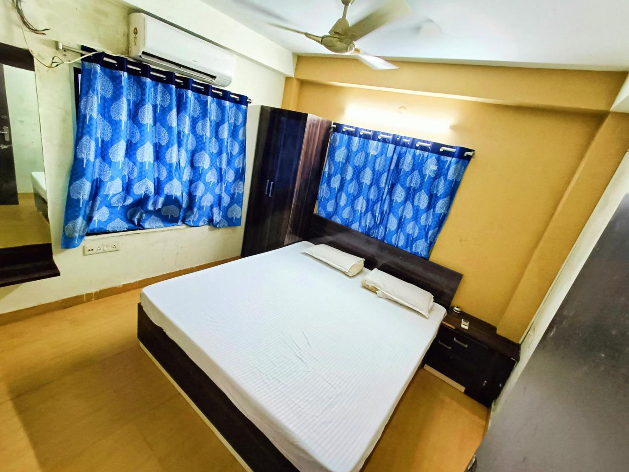 Rest Inn Hotel Newtown Road Near Tata Medical โกลกาตา ภายนอก รูปภาพ
