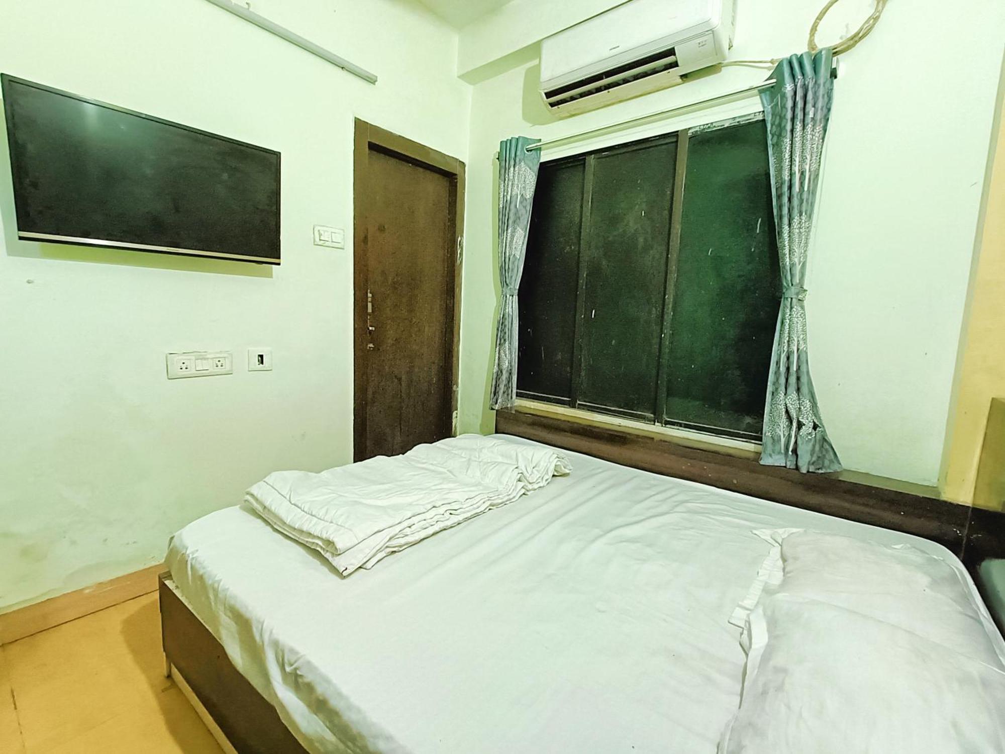 Rest Inn Hotel Newtown Road Near Tata Medical โกลกาตา ภายนอก รูปภาพ