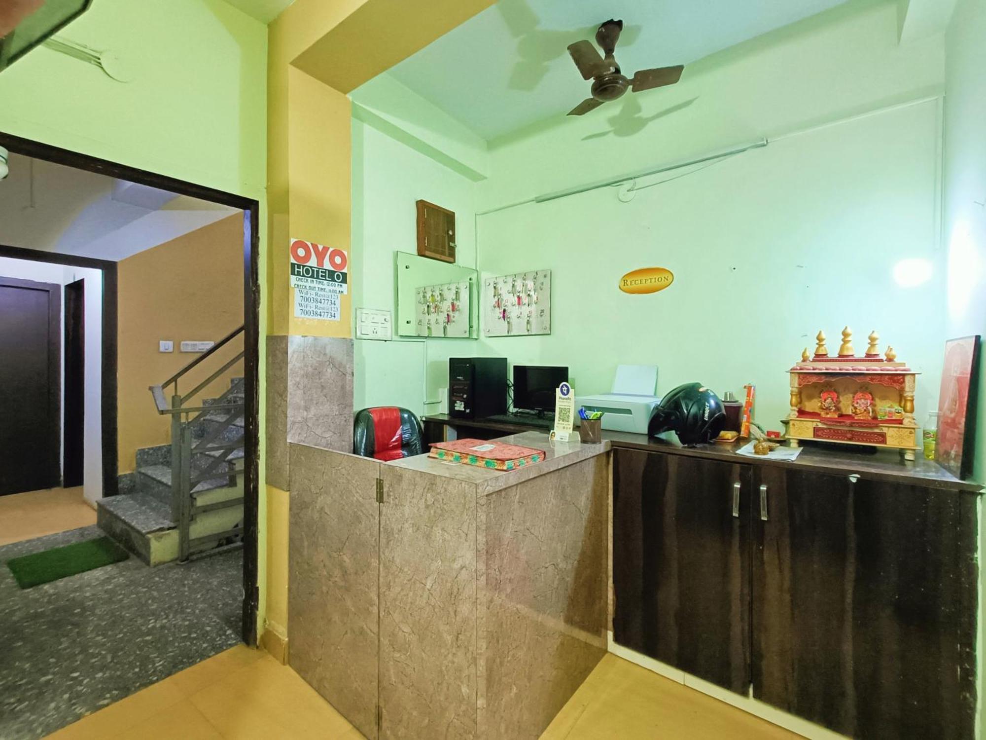 Rest Inn Hotel Newtown Road Near Tata Medical โกลกาตา ภายนอก รูปภาพ