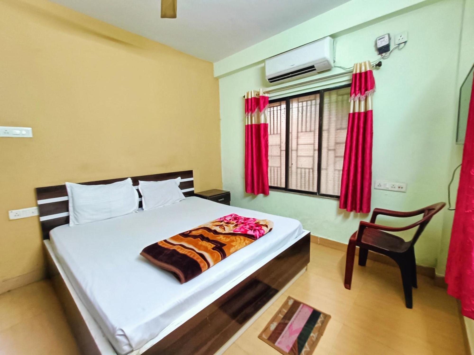 Rest Inn Hotel Newtown Road Near Tata Medical โกลกาตา ภายนอก รูปภาพ