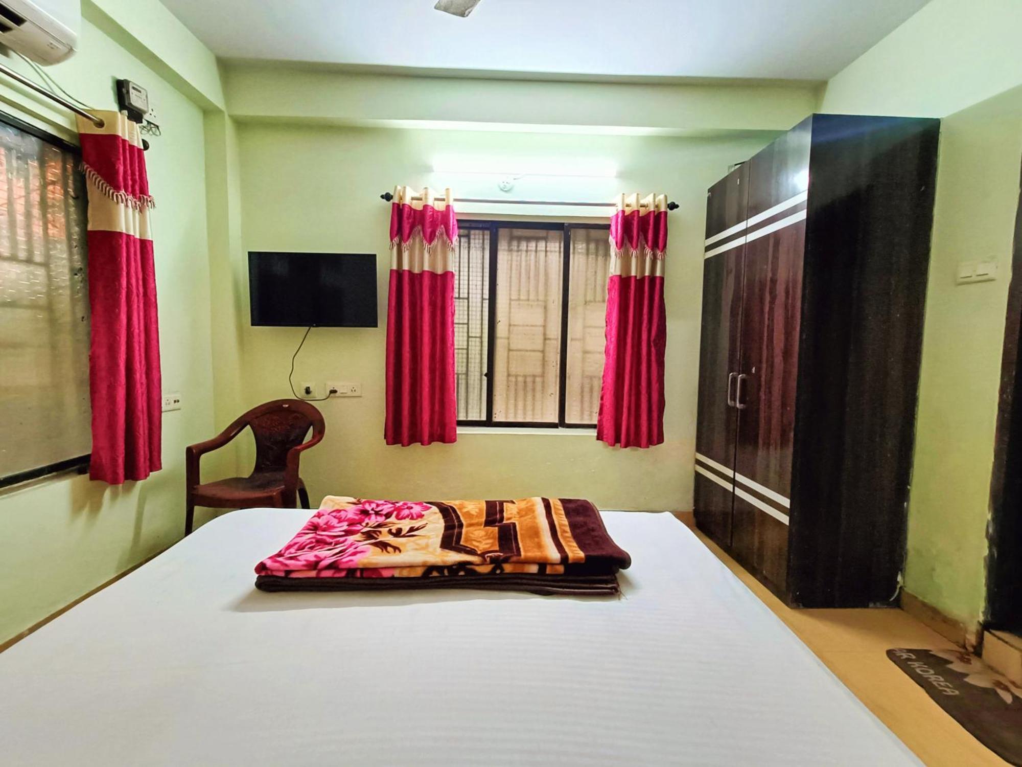 Rest Inn Hotel Newtown Road Near Tata Medical โกลกาตา ภายนอก รูปภาพ