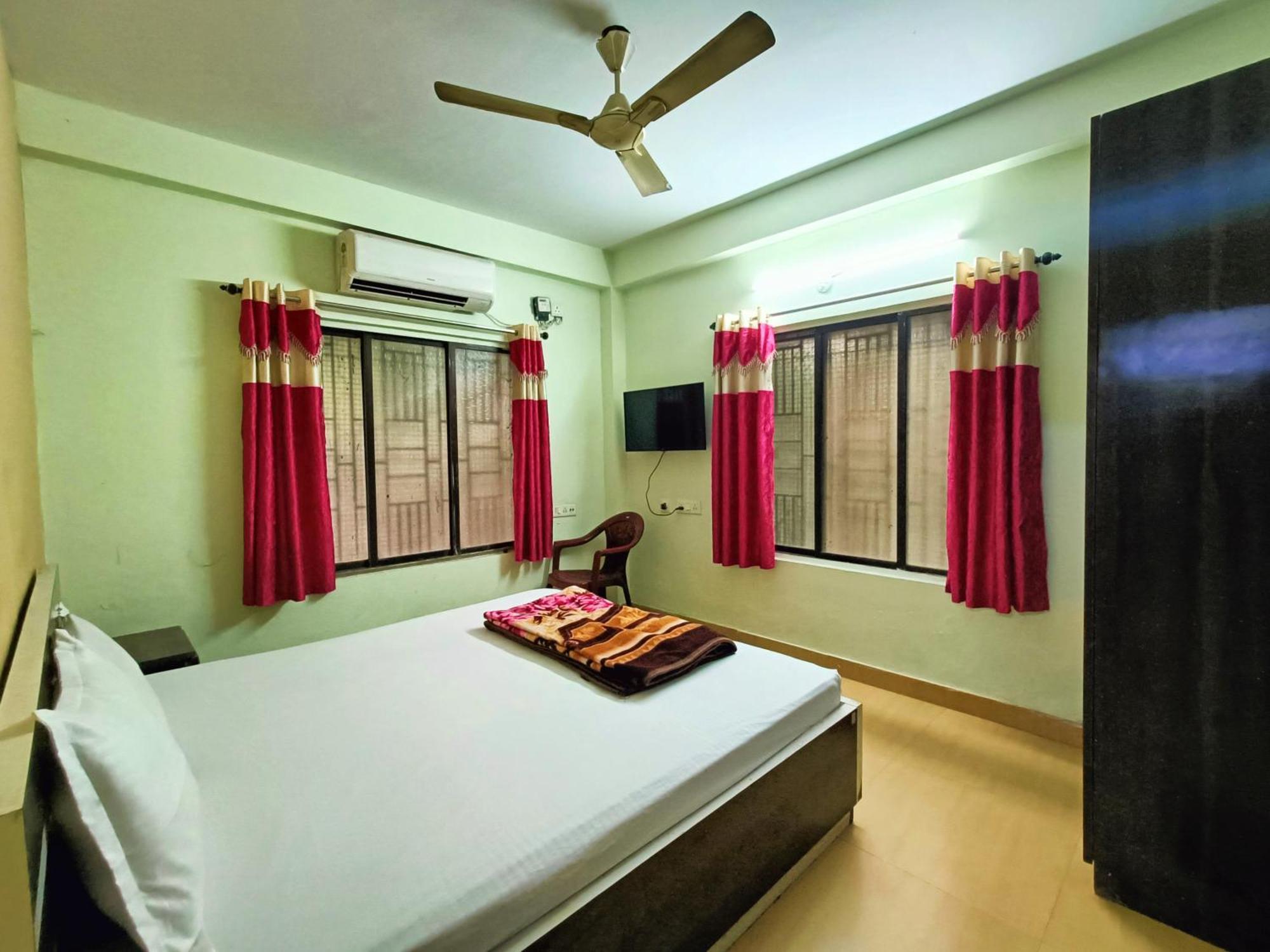 Rest Inn Hotel Newtown Road Near Tata Medical โกลกาตา ภายนอก รูปภาพ
